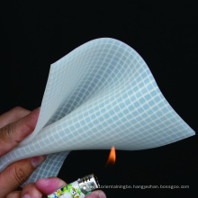 High Quality Heat Resistant Transparent 1.25 Density Silicone Rubber Sheet